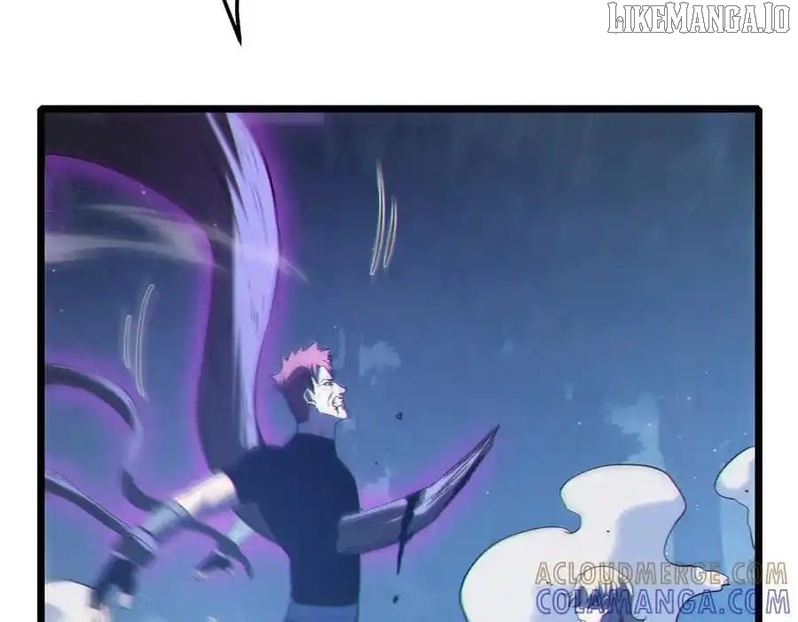 I Rely on My Invincibility to Deal Tons of Damage Passively! Chapter 112 - page 101